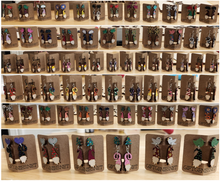 Load image into Gallery viewer, Gnome Earrings